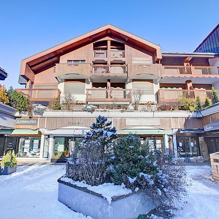 Duplex Aiguille Du Midi Large Terrasse - Happy Rentals Chamonix Exterior photo