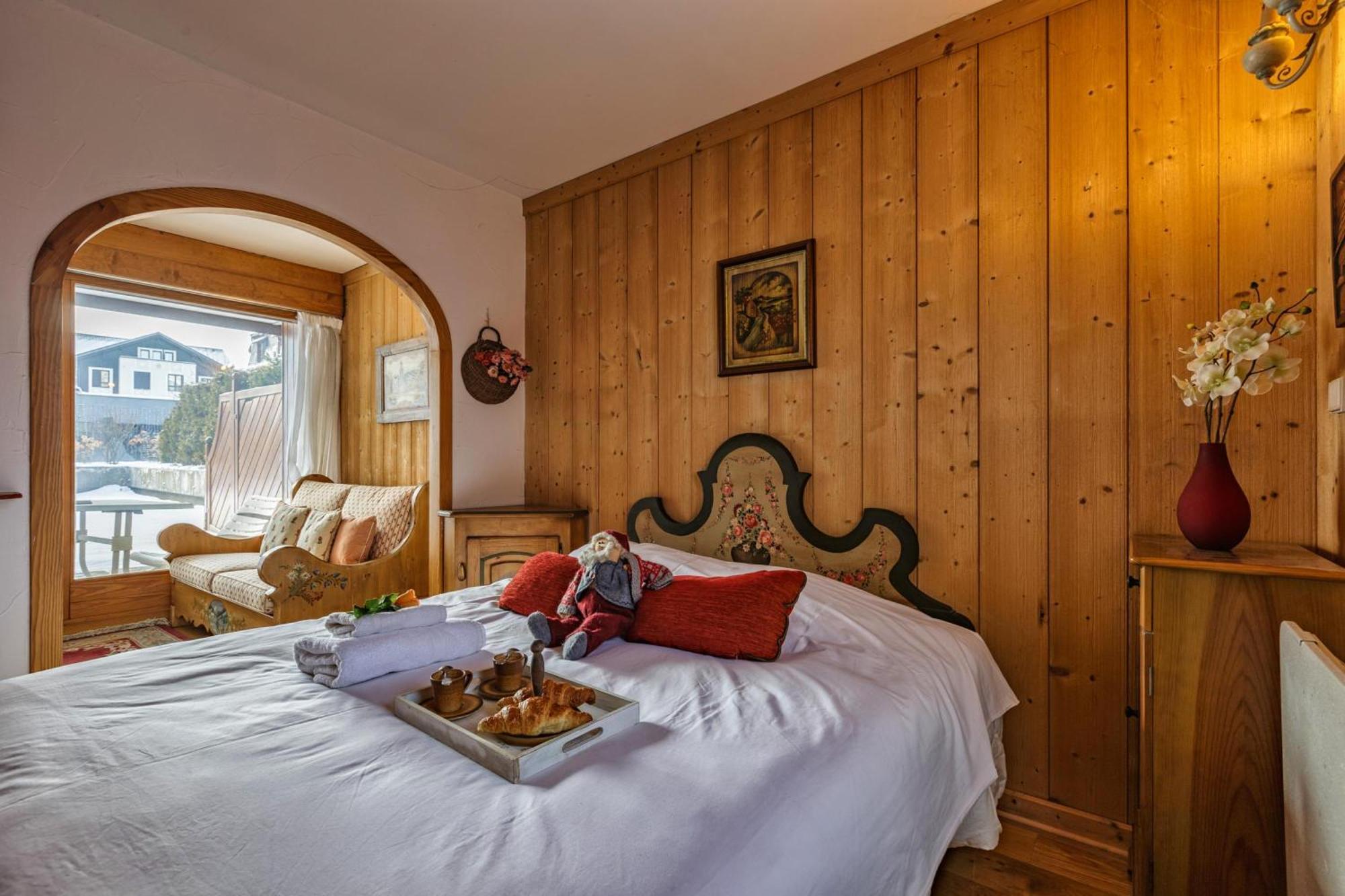 Duplex Aiguille Du Midi Large Terrasse - Happy Rentals Chamonix Exterior photo